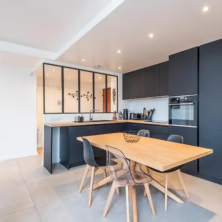Apartment La Manufacture - Bel Contemporain En Coeur De *