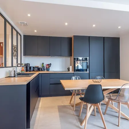 La Manufacture - Bel Contemporain En Coeur De Annecy
