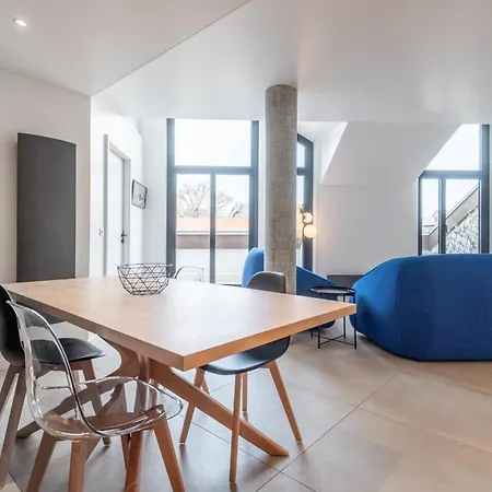 Apartment La Manufacture - Bel Contemporain En Coeur De