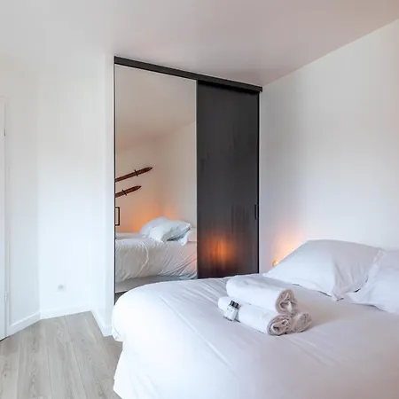 La Manufacture - Bel Contemporain En Coeur De Apartment