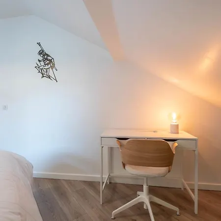 Apartment La Manufacture - Bel Contemporain En Coeur De Annecy