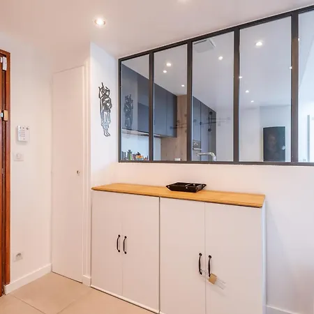 La Manufacture - Bel Contemporain En Coeur De Apartment *