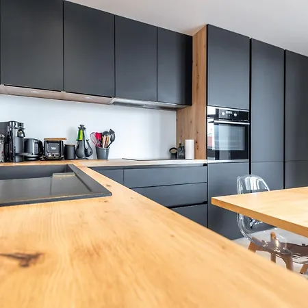 Apartment La Manufacture - Bel Contemporain En Coeur De Annecy
