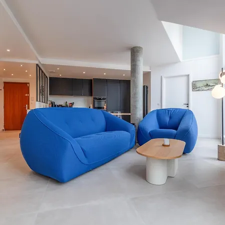 Apartment La Manufacture - Bel Contemporain En Coeur De *