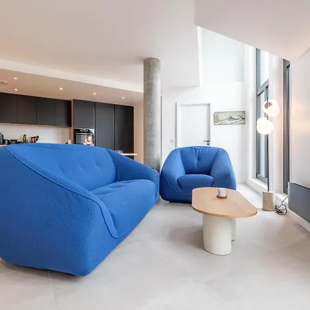 Apartment La Manufacture - Bel Contemporain En Coeur De Annecy
