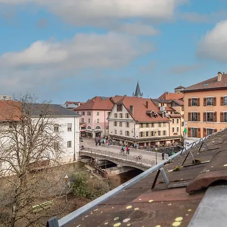 La Manufacture - Bel Contemporain En Coeur De Annecy
